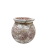 Wazon gliniany Osłonka ceramiczna Rustykalna 16x18cm